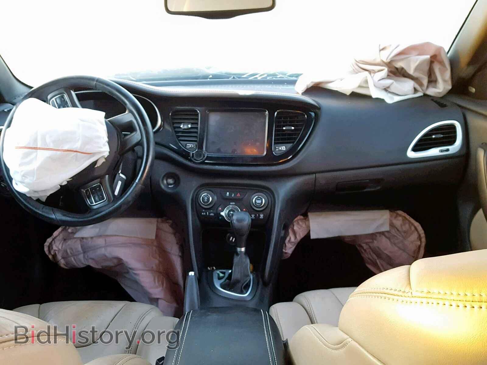 2013 DODGE DART - VIN: 1C3CDFCH4DD294060 - Фото 9
