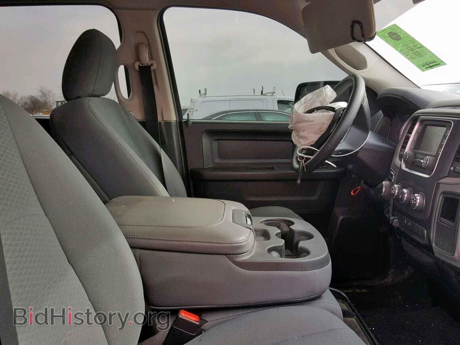 2016 RAM 1500 ST - VIN: 1C6RR7KT4GS187746 - Фото 5