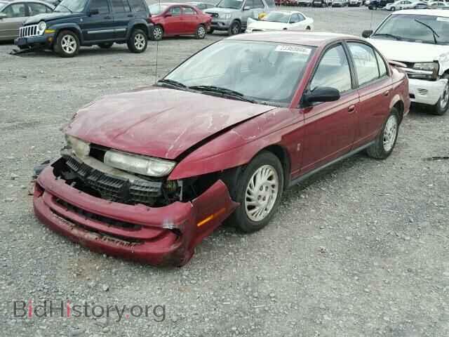 1998 SATURN SL/SL1/SL2 - VIN: 1G8ZK5274WZ100190 - Фото 2