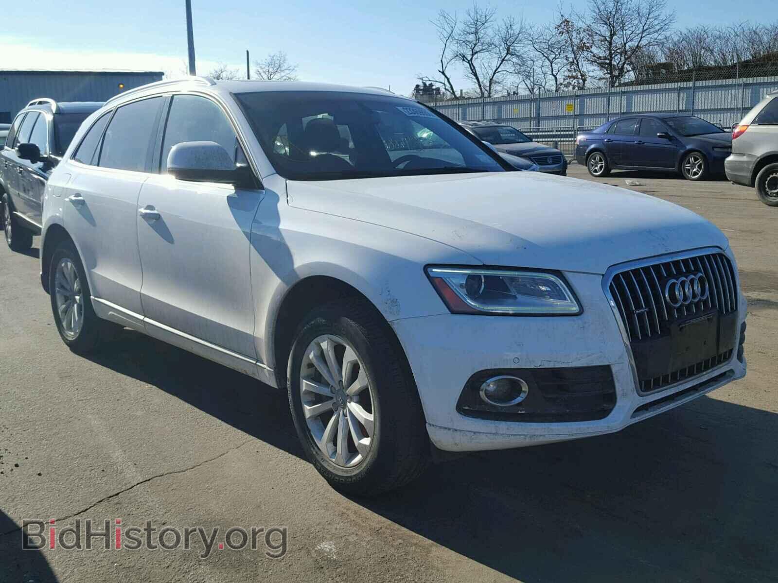 Photo WA1L2AFP7GA014591 - AUDI Q5 2016