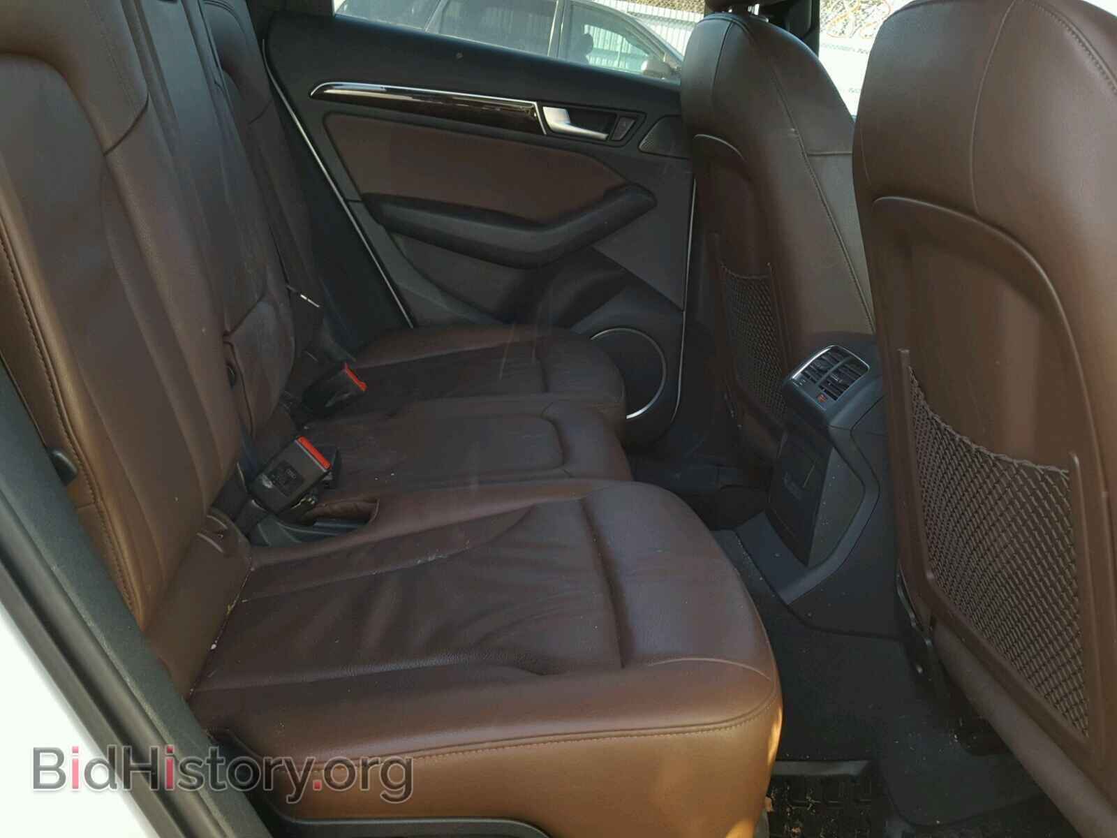2016 AUDI Q5 - VIN: WA1L2AFP7GA014591 - Фото 6