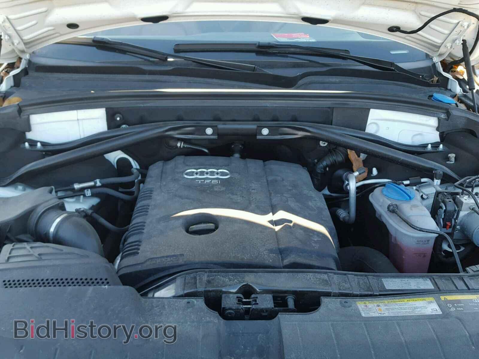 2016 AUDI Q5 - VIN: WA1L2AFP7GA014591 - Фото 7