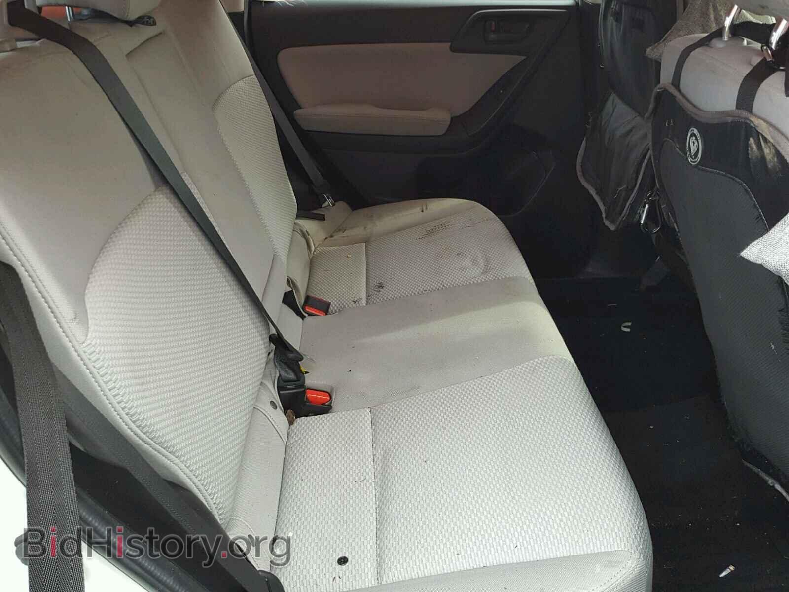 2014 SUBARU FORESTER - VIN: JF2SJAECXEH443331 - Фото 6