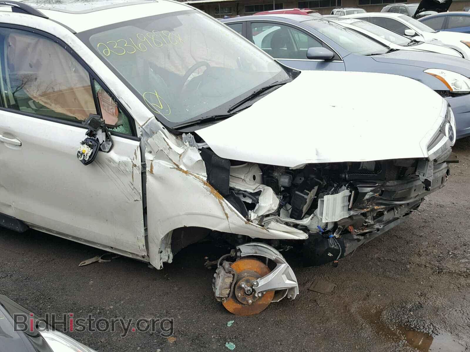 2014 SUBARU FORESTER - VIN: JF2SJAECXEH443331 - Фото 9