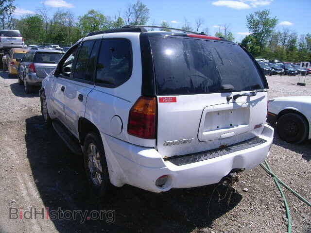 2002 GMC ENVOY - VIN: 1GKDT13S822504058 - Фото 3
