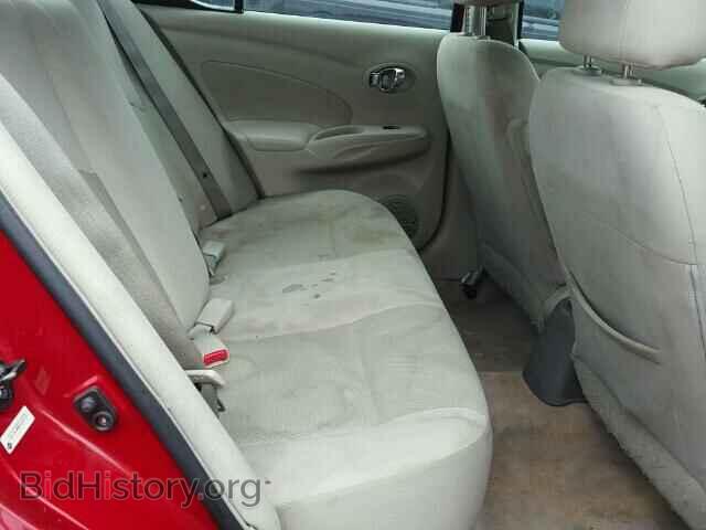 2013 NISSAN VERSA - VIN: 3N1CN7AP0DL882771 - Фото 6