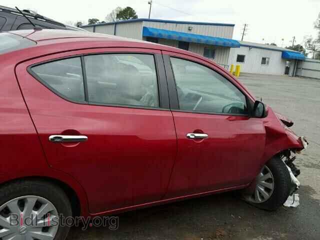 2013 NISSAN VERSA - VIN: 3N1CN7AP0DL882771 - Фото 9
