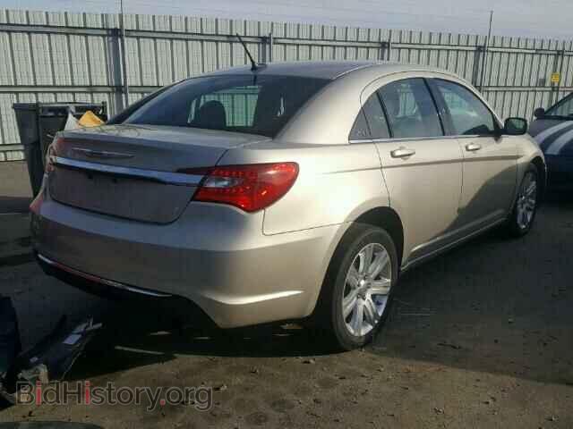 2014 CHRYSLER 200 - VIN: 1C3CCBBB0EN197877 - Фото 4