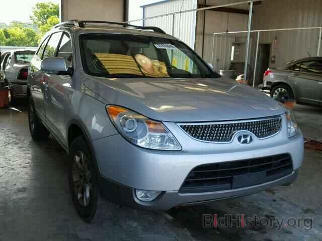 Photo KM8NUDCC1BU162931 - HYUNDAI VERACRUZ 2011