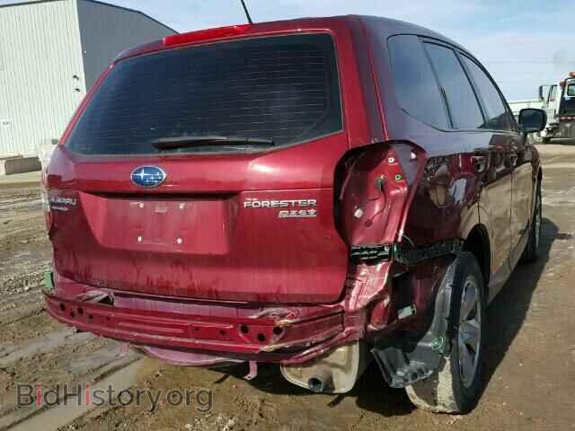 2014 SUBARU FORESTER - VIN: JF2SJAACXEG431000 - Фото 4