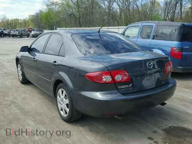 2005 MAZDA 6 - VIN: 1YVFP80C055M59886 - Фото 3