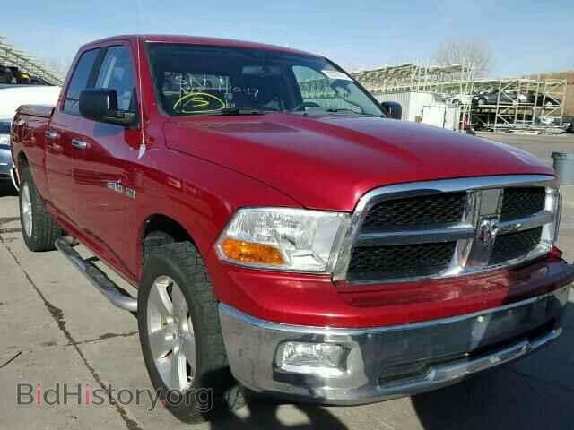 Photo 1D3HV18T19S763758 - DODGE RAM 1500 2009