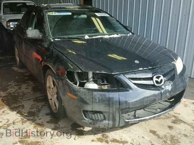 Photo 1YVHP80D265M25967 - MAZDA 6 2006