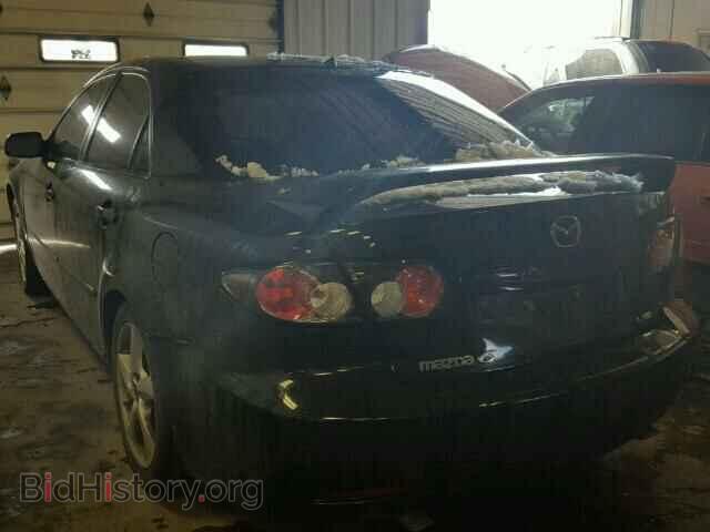 2006 MAZDA 6 - VIN: 1YVHP80D265M25967 - Фото 3