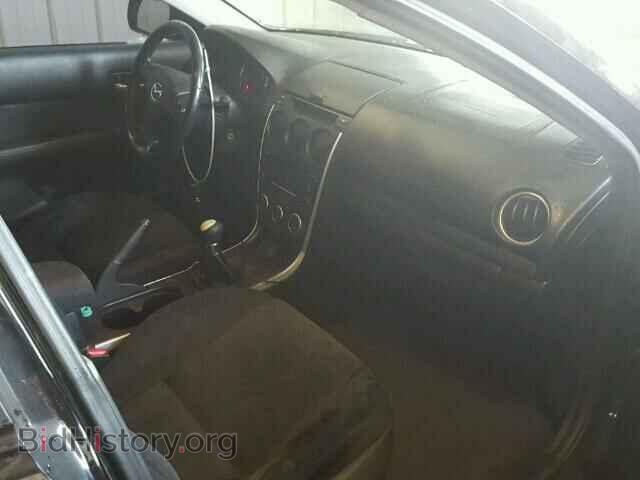 2006 MAZDA 6 - VIN: 1YVHP80D265M25967 - Фото 5