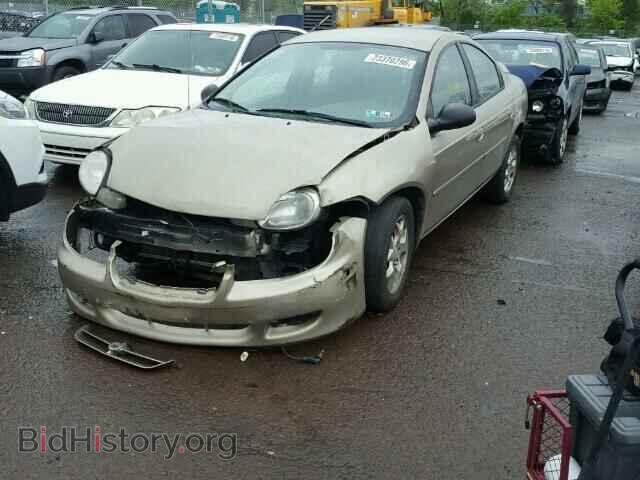 2002 DODGE NEON - VIN: 1B3ES56C22D614172 - Фото 2