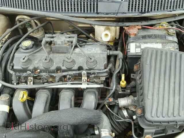 2002 DODGE NEON - VIN: 1B3ES56C22D614172 - Фото 7