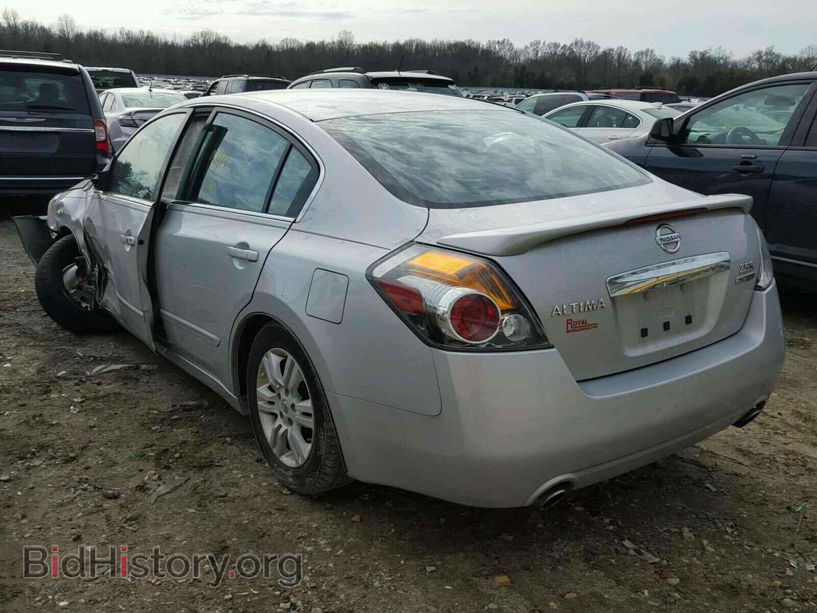 2011 NISSAN ALTIMA BAS - VIN: 1N4AL2AP4BN488366 - Фото 3