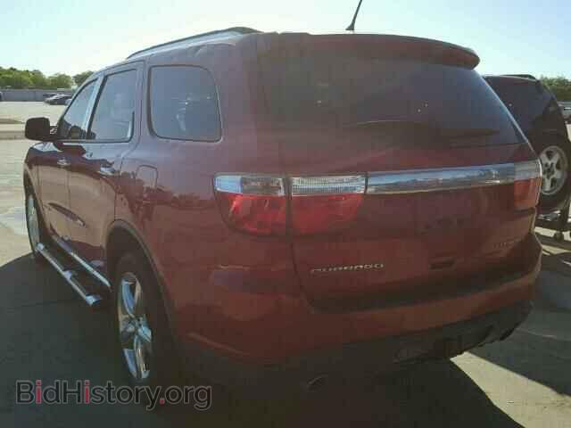 2011 DODGE DURANGO - VIN: 1D4SD5GT9BC592738 - Photo 3