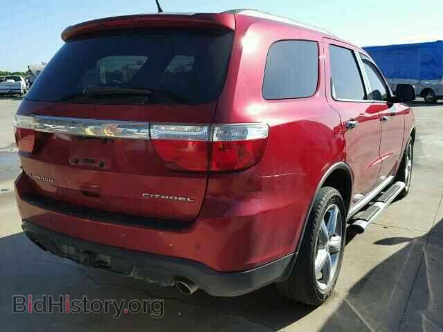 2011 DODGE DURANGO - VIN: 1D4SD5GT9BC592738 - Photo 4