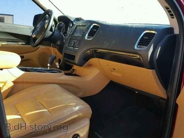 2011 DODGE DURANGO - VIN: 1D4SD5GT9BC592738 - Photo 5