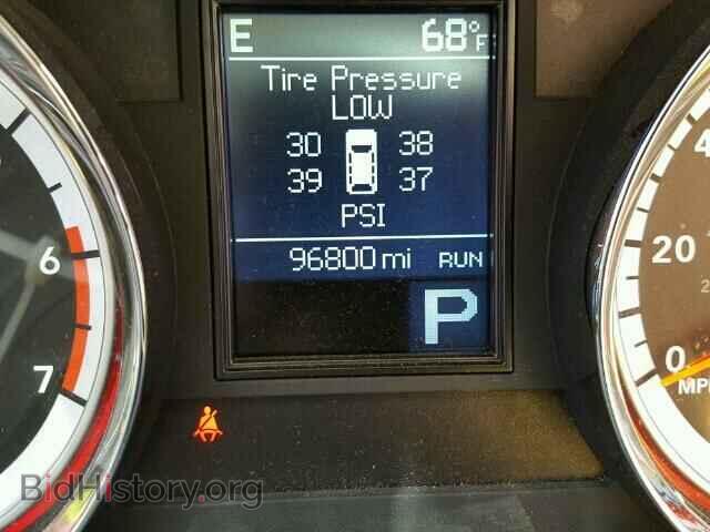 2011 DODGE DURANGO - VIN: 1D4SD5GT9BC592738 - Photo 8