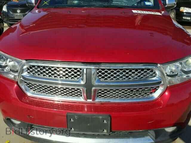 2011 DODGE DURANGO - VIN: 1D4SD5GT9BC592738 - Photo 10