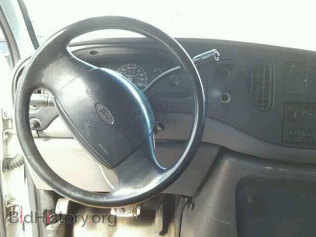 1998 FORD ECONOLINE - VIN: 1FTRE1429WHB96136 - Фото 9