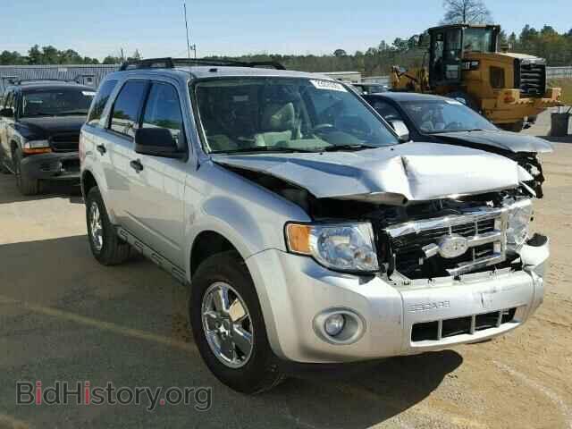 Photo 1FMCU0D76CKC20370 - FORD ESCAPE 2012