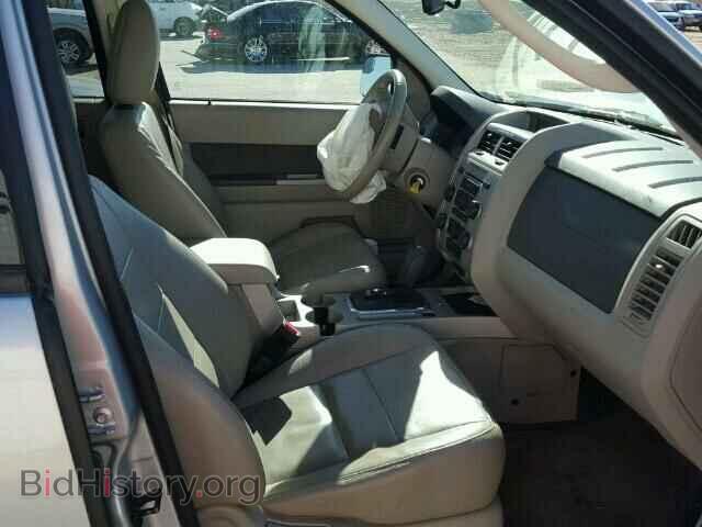 2012 FORD ESCAPE - VIN: 1FMCU0D76CKC20370 - Фото 5