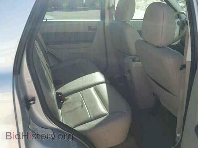 2012 FORD ESCAPE - VIN: 1FMCU0D76CKC20370 - Фото 6