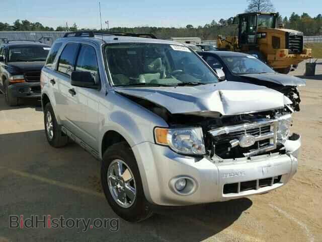 2012 FORD ESCAPE - VIN: 1FMCU0D76CKC20370 - Фото 9