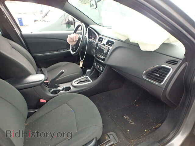 2012 CHRYSLER 200 - VIN: 1C3CCBAB5CN144963 - Фото 5