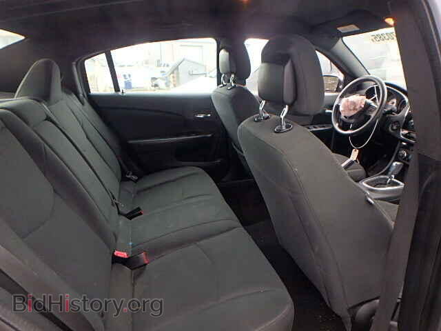 2012 CHRYSLER 200 - VIN: 1C3CCBAB5CN144963 - Фото 6