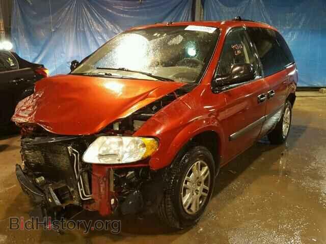 2006 DODGE CARAVAN - VIN: 1D4GP25R06B709010 - Фото 2