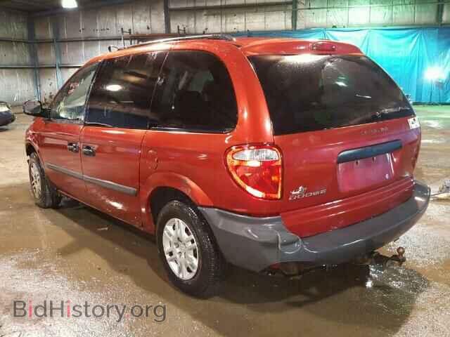 2006 DODGE CARAVAN - VIN: 1D4GP25R06B709010 - Фото 3