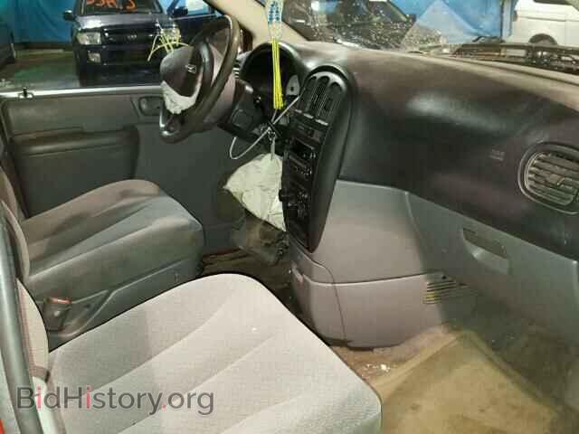 2006 DODGE CARAVAN - VIN: 1D4GP25R06B709010 - Фото 5