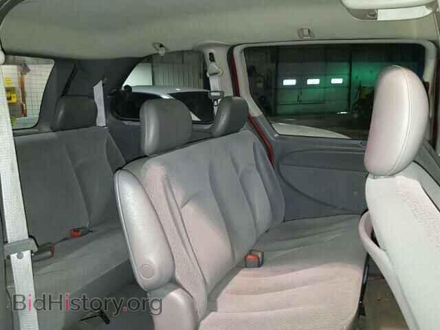 2006 DODGE CARAVAN - VIN: 1D4GP25R06B709010 - Фото 6