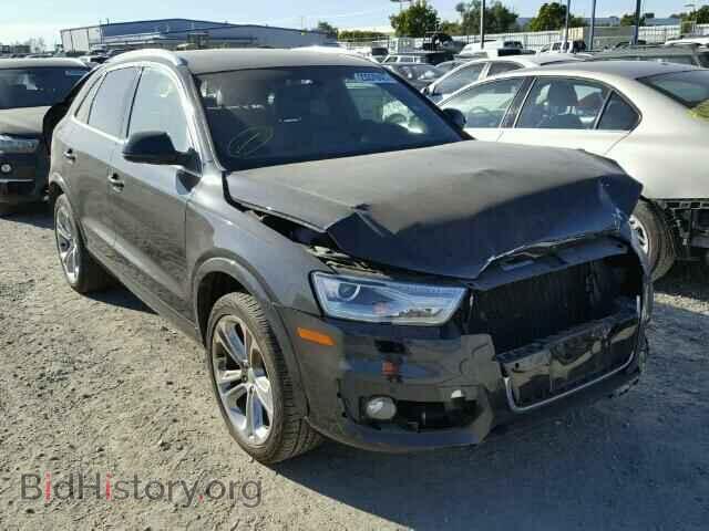 Photo WA1GFCFS0FR004944 - AUDI Q3 2015