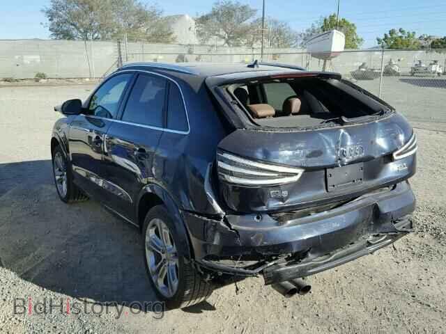 2015 AUDI Q3 - VIN: WA1GFCFS0FR004944 - Фото 3