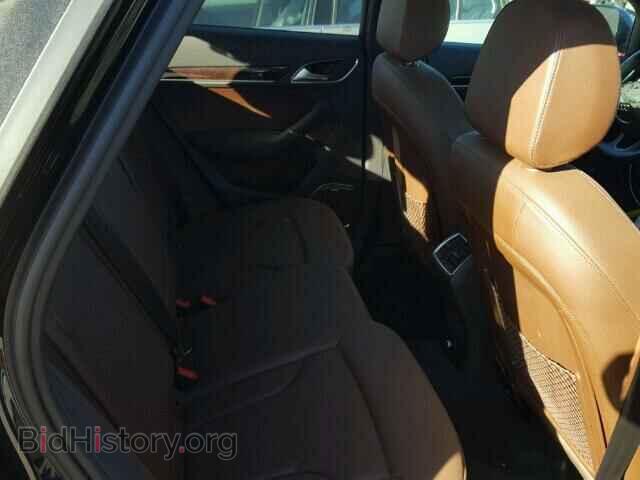 2015 AUDI Q3 - VIN: WA1GFCFS0FR004944 - Фото 6