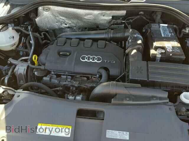 2015 AUDI Q3 - VIN: WA1GFCFS0FR004944 - Фото 7