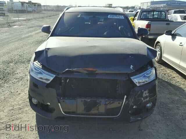 2015 AUDI Q3 - VIN: WA1GFCFS0FR004944 - Фото 9