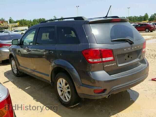 2014 DODGE JOURNEY - VIN: 3C4PDCBG8ET226019 - Фото 3