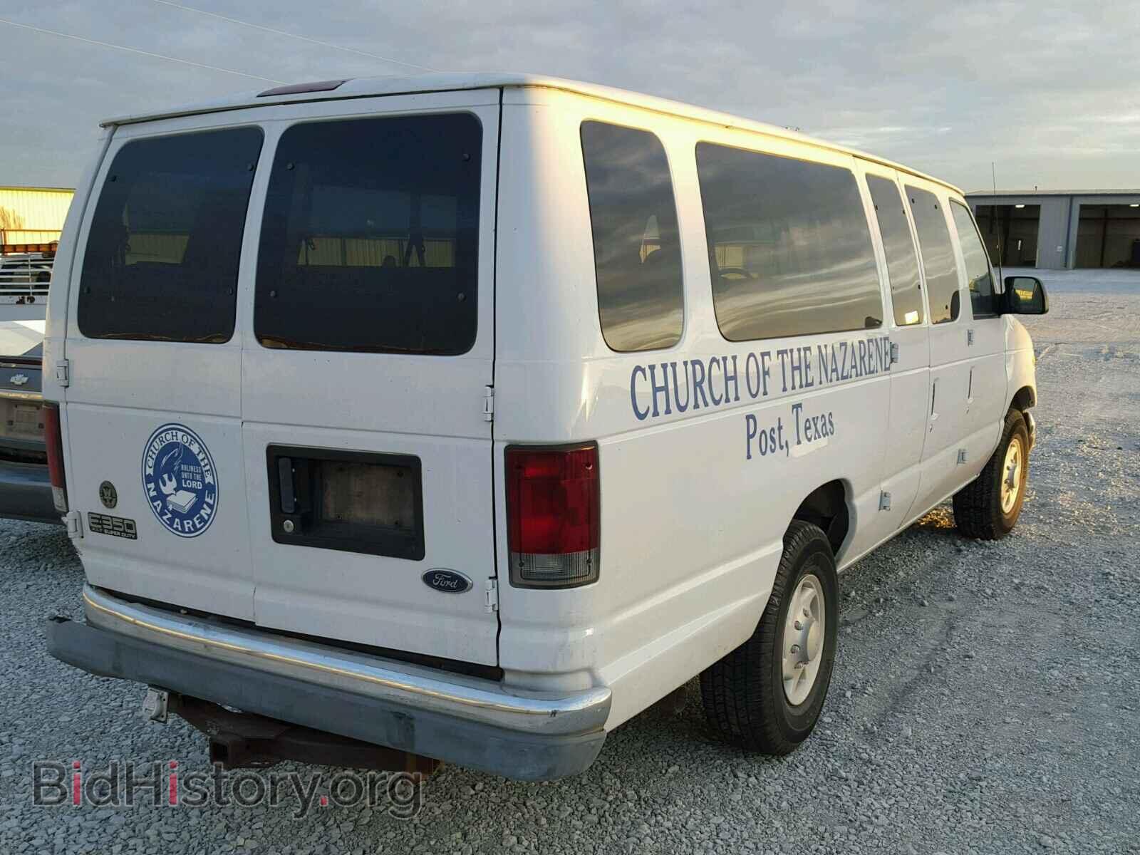 2002 FORD ECONOLINE - VIN: 1FBSS31S52HA33878 - Photo 4