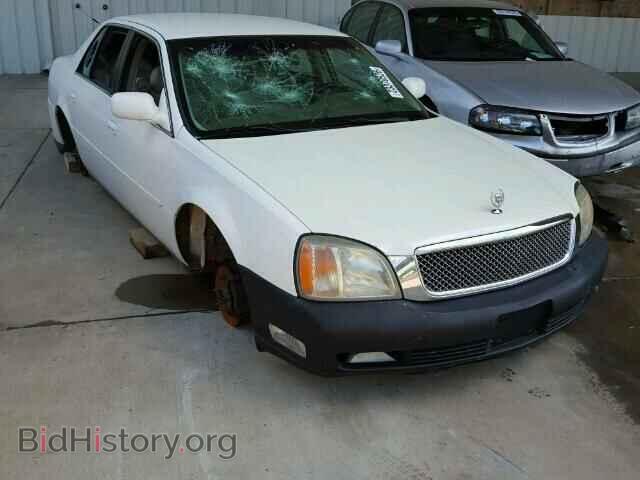 Фотография 1G6KD54Y41U278231 - CADILLAC DEVILLE 2001