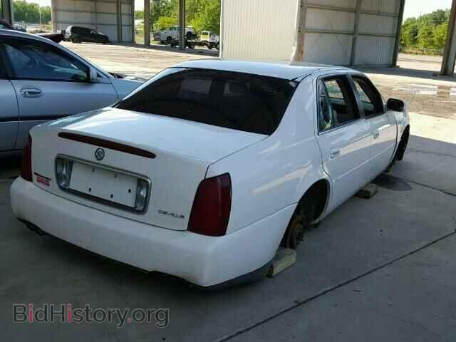 2001 CADILLAC DEVILLE - VIN: 1G6KD54Y41U278231 - Photo 4
