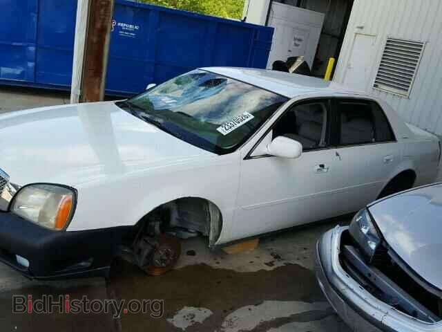 2001 CADILLAC DEVILLE - VIN: 1G6KD54Y41U278231 - Photo 9