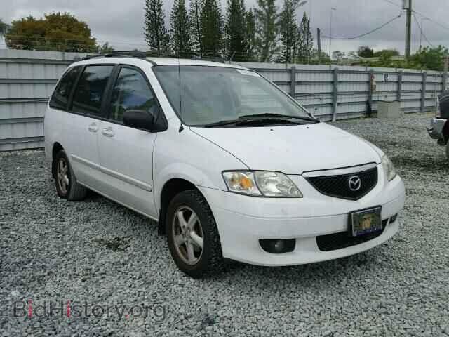 Фотография JM3LW28A830361024 - MAZDA MPV 2003