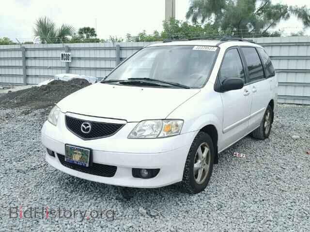 2003 MAZDA MPV - VIN: JM3LW28A830361024 - Фото 2